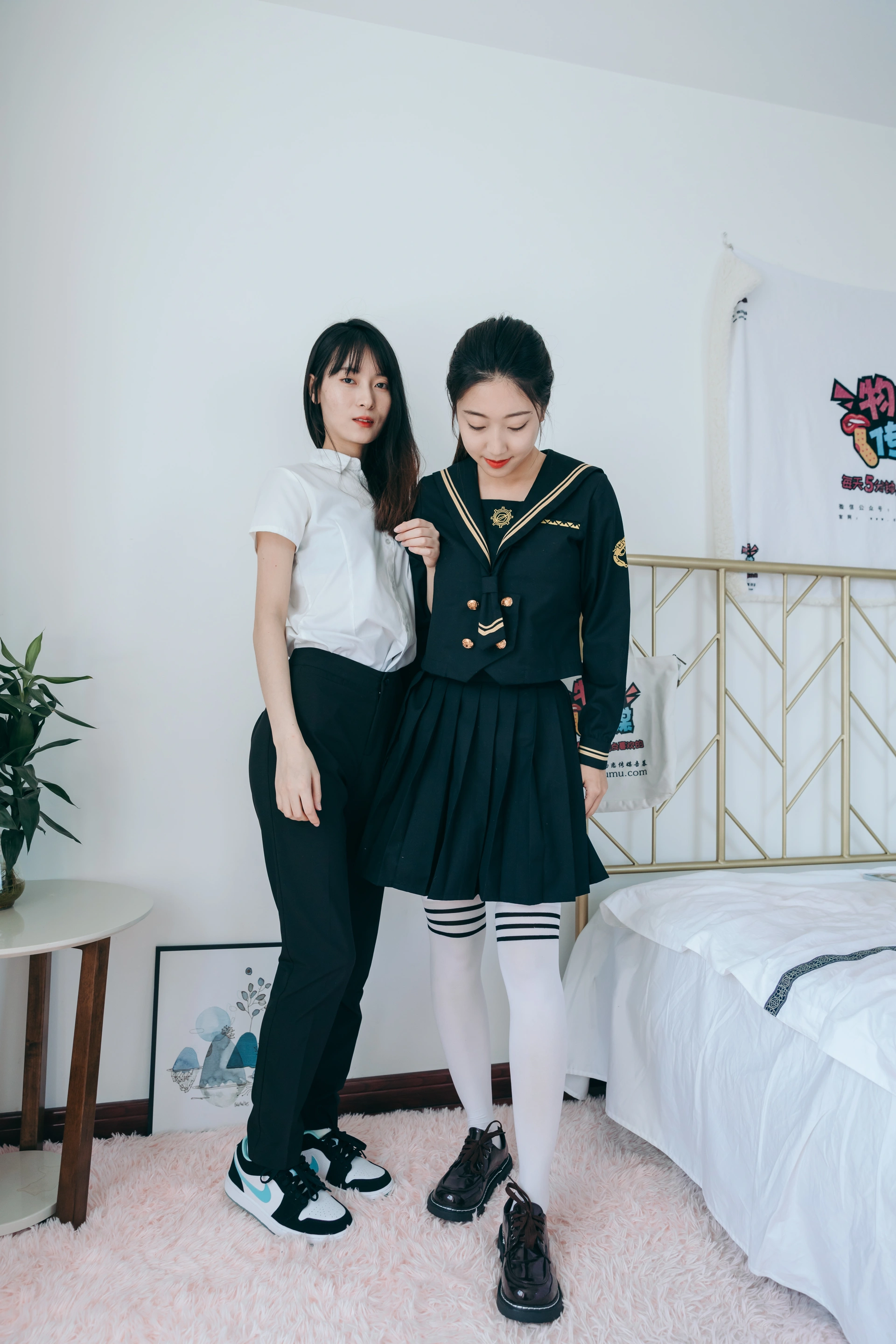 物恋传媒 NO.737 猫耳&雅梦-荒芜的心 2